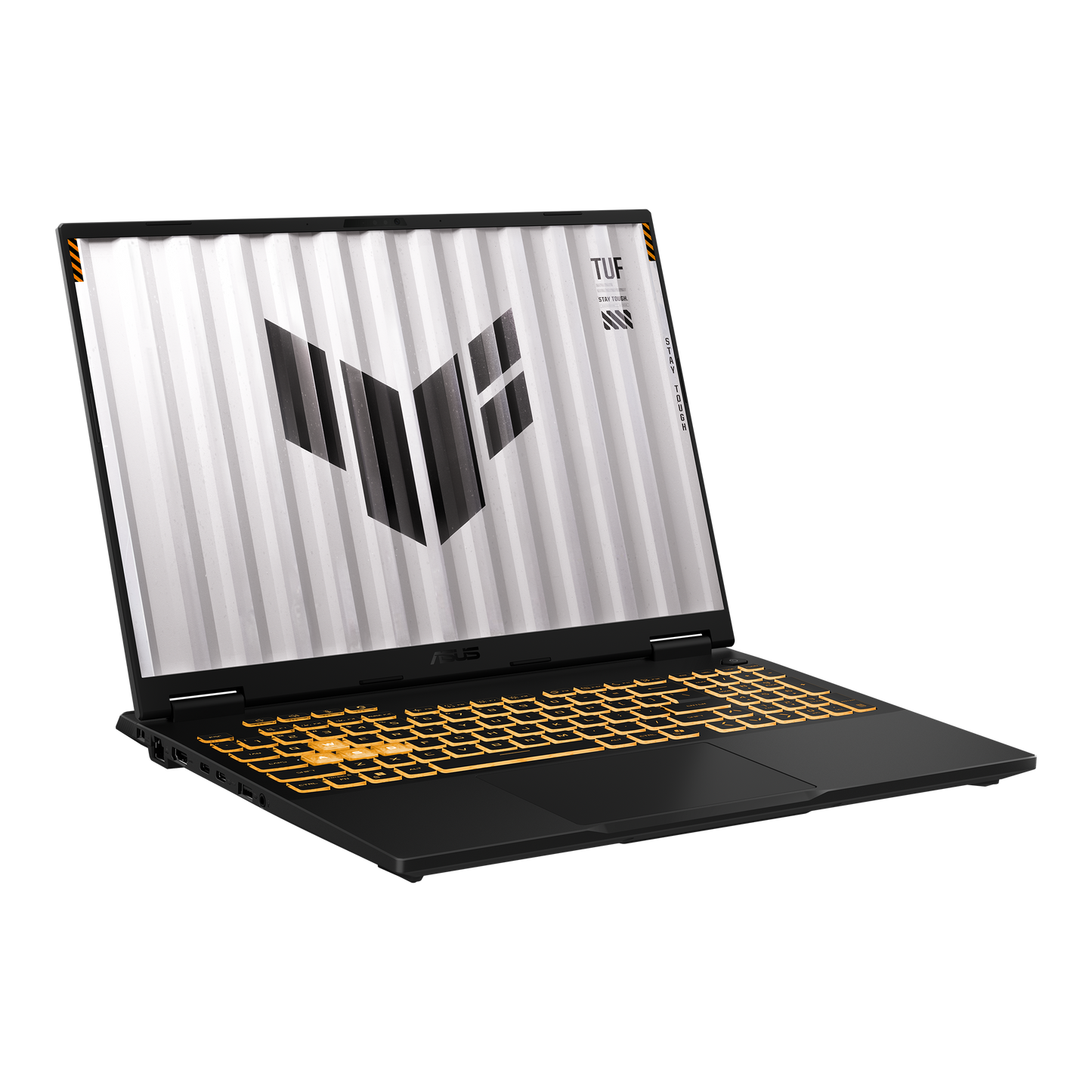 Asus TUF Gaming F16 FX608JM-RV038WSM (Jaeger Gray) Gaming Laptop | 16" WUXGA | i5-13450HX | NVIDIA® GeForce RTX™ 5060 | 16 GB RAM | 512 GB SSD | WIN 11