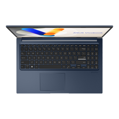 Asus VivoBook 15 X1504VA-NJ1622WSM (Quiet Blue) | 15.6inch FHD LED | Intel Core i5-1334U | 8GB RAM 512GB SSD | Intel UHD | WIN11