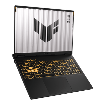 Asus TUF Gaming F16 FX608JM-RV038WSM (Jaeger Gray) Gaming Laptop | 16" WUXGA | i5-13450HX | NVIDIA® GeForce RTX™ 5060 | 16 GB RAM | 512 GB SSD | WIN 11