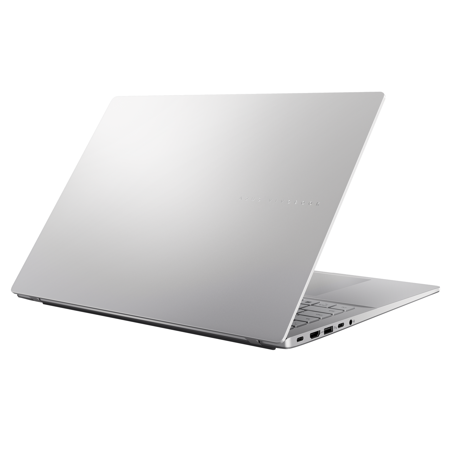Asus Vivobook S16 S3607QA-PL003WSM (Matte Gray) | 16Inch 2.5K 144Hz | Snapdragon X X1 26 100 | 16GB DDR5 RAM | 512GB SSD | Win 11
