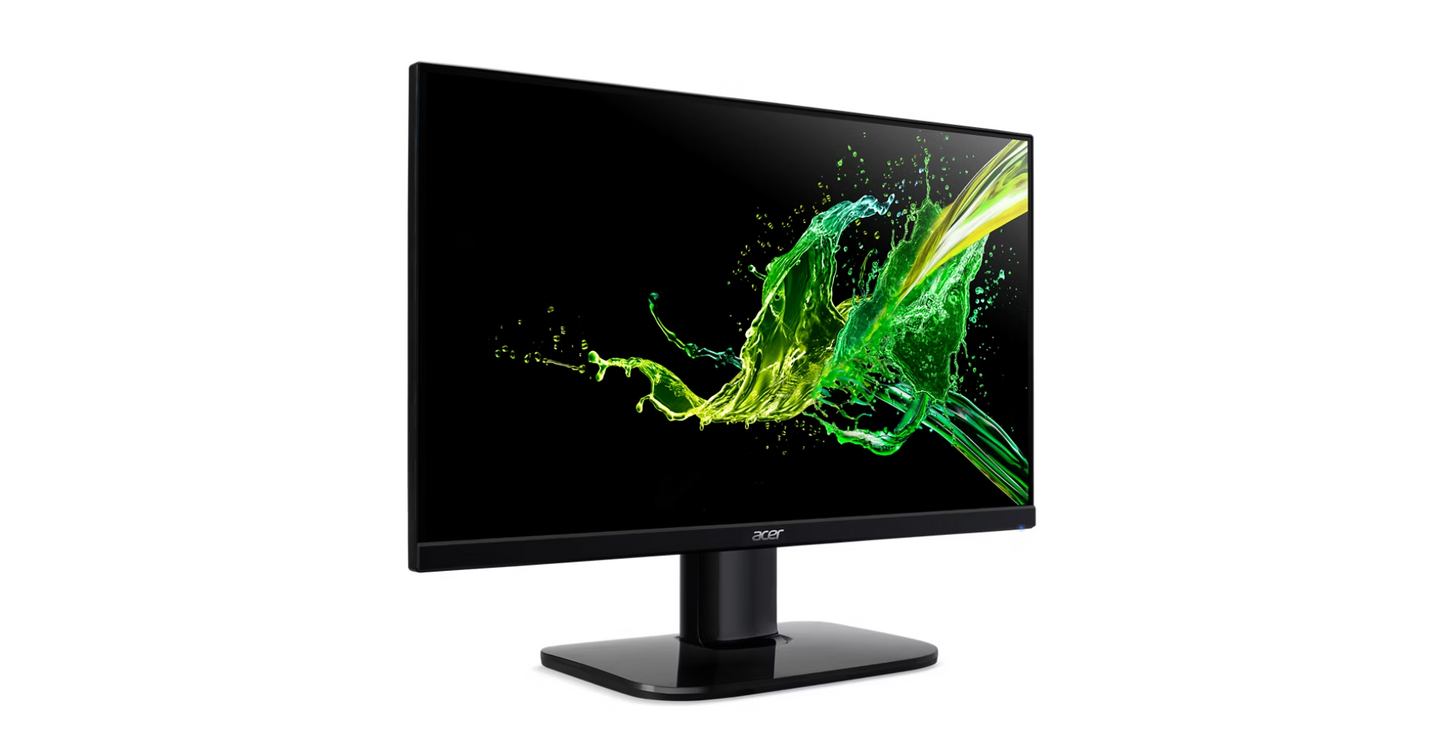 Acer KA272 Widescreen LCD Monitor (KA272)