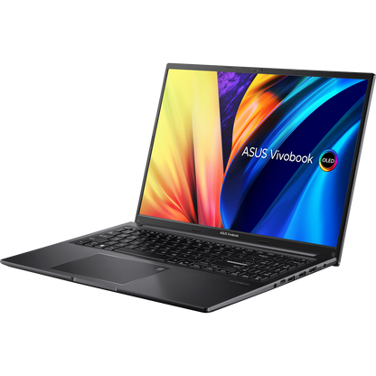 Asus VivoBook 16 X1605VA-MB1716WSM (Indie Black) | 16In WUXGA IPS | Intel Core i5-13420H | 16GB RAM | 512GB SSD | Win11