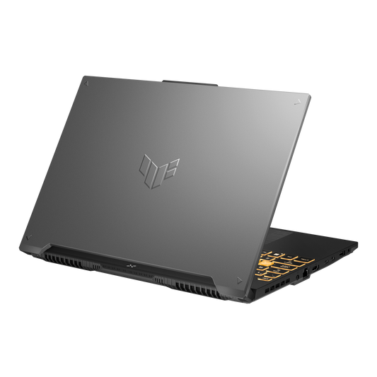 ASUS TUF Gaming F16 FX607VJ-RL031WSM (Mecha Gray) Gaming Laptop | 16inch WUXGA 144Hz | Intel Core 5 210H | 16GB RAM | 512GB SSD | NVIDIA GeForce RTX 4050 6GB | Windows 11 Home
