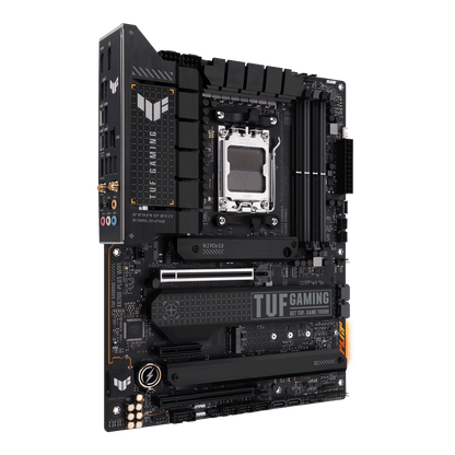 ASUS ROG STRIX B650E-E GAMING WIFI,AMD Socket AM5 for AMD Ryzen™ 7000 Series Desktop Processors,WiFi 6E, DDR5 6400 MT/s+