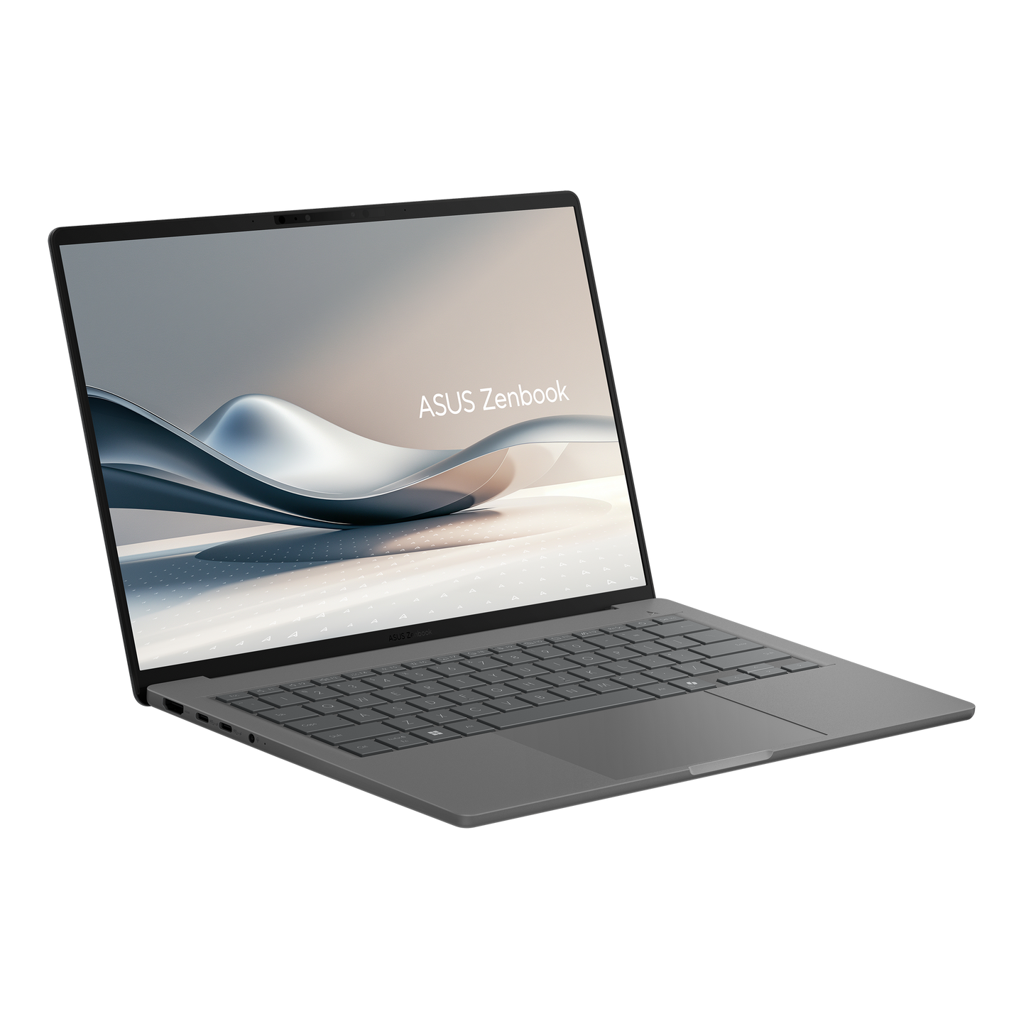 Asus Zenbook A14 UX3407QA | 14inch WUXGA | Snapdragon X X1 26 100 | 16GB RAM | 512GB SSD | Adreno GPU | WIN11