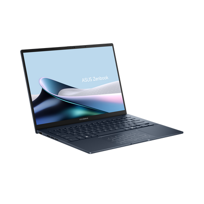 Asus Zenbook 14 UX3405CA-PZ495WSM (Ponder Blue) | 14in 3K 120Hz OLED Touch | Intel Core Ultra 9 285H | 16GB RAM | 1TB SSD | Intel Arc | WIN11