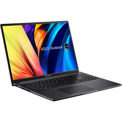 Asus VivoBook 16 X1605VA-MB1716WSM (Indie Black) | 16In WUXGA IPS | Intel Core i5-13420H | 16GB RAM | 512GB SSD | Win11