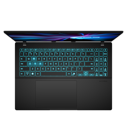 Asus Gaming V16 V3607VM-RP524W (Black) | 16Inch WUXGA | Intel Core 5 210H | 16GB DDR5 RAM | 512GB SSD | RTX5060 8GB | Win 11