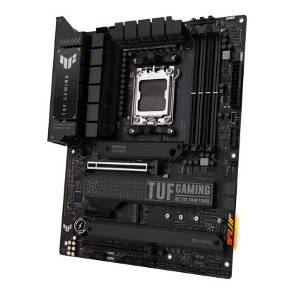 ASUS TUF GAMING X670E-PLUS WIFI, AMD Socket AM5 for AMD Ryzen™ 7000 Series Desktop Processors,TUF GAMING X670E-PLUS WIFI