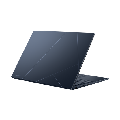 Asus Zenbook 14 UX3405CA-PZ495WSM (Ponder Blue) | 14in 3K 120Hz OLED Touch | Intel Core Ultra 9 285H | 16GB RAM | 1TB SSD | Intel Arc | WIN11