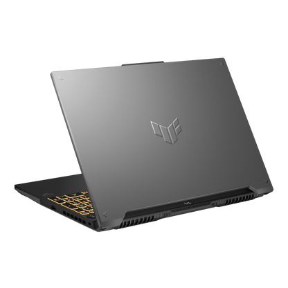 ASUS TUF Gaming F16 FX607VJ-RL031WSM (Mecha Gray) Gaming Laptop | 16inch WUXGA 144Hz | Intel Core 5 210H | 16GB RAM | 512GB SSD | NVIDIA GeForce RTX 4050 6GB | Windows 11 Home