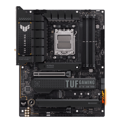 ASUS ROG STRIX B650E-E GAMING WIFI,AMD Socket AM5 for AMD Ryzen™ 7000 Series Desktop Processors,WiFi 6E, DDR5 6400 MT/s+