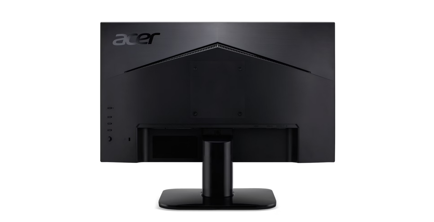 Acer KA272 Widescreen LCD Monitor (KA272)