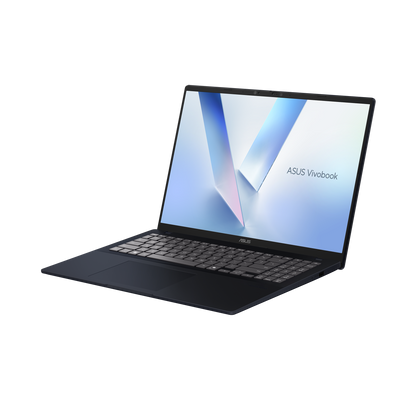 Asus Zenbook 16 X1607QA-MB084WSM (Quiet Blue) | 16In WUXGA IPS | Snapdragon X X1 26 100 | 16GB RAM | 512GB SSD | Qualcomm Adreno GPU | Win11