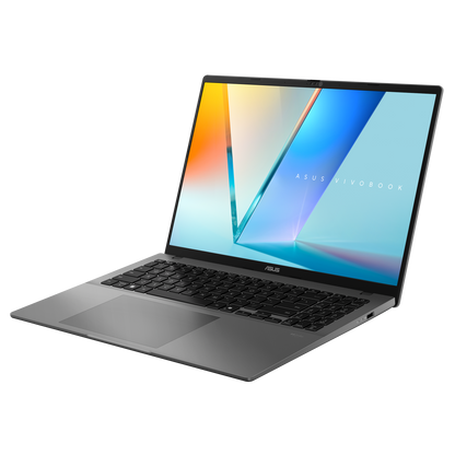 Asus Vivobook S16 M3607HA-RP005WSM (Matte Gray)| 16 WUXGA 144hz | AMD Ryzen 7 260 | 16GB DDR5 RAM | 512GB SSD | Win 11