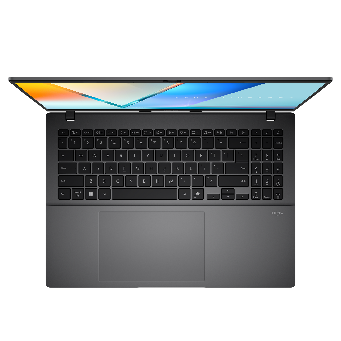 Asus Vivobook S16 M3607HA-RP005WSM (Matte Gray)| 16 WUXGA 144hz | AMD Ryzen 7 260 | 16GB DDR5 RAM | 512GB SSD | Win 11