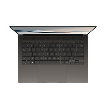 Asus Zenbook S14 UX5406SA-PZ267WSM (Zumaia Gray)| 14inch 3K OLED 120Hz Touch | Core Ultra 7 258V | 32GB RAM | 1TB SSD | Intel Arc | WIN11