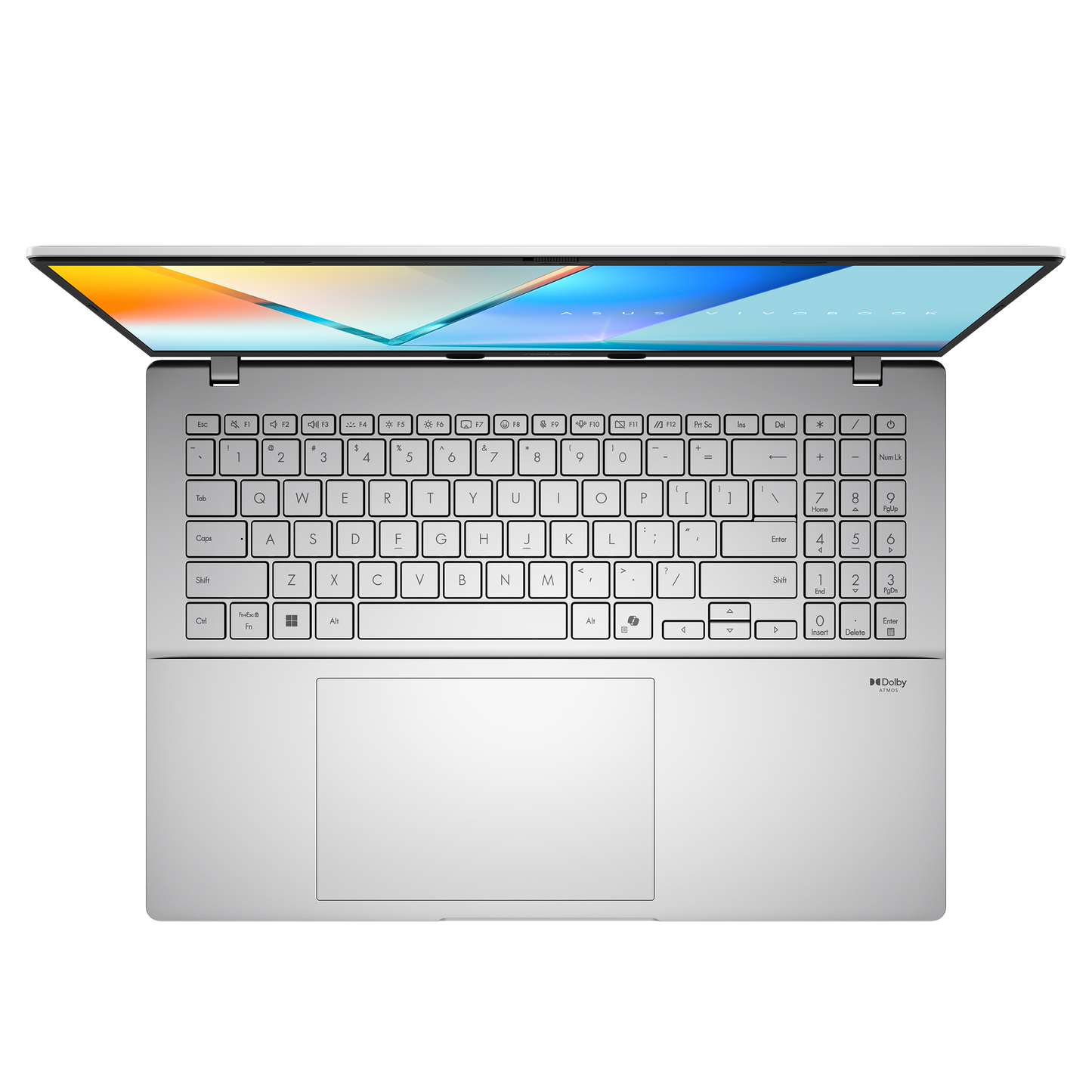 Asus Vivobook S16 S3607QA-PL003WSM (Matte Gray) | 16Inch 2.5K 144Hz | Snapdragon X X1 26 100 | 16GB DDR5 RAM | 512GB SSD | Win 11