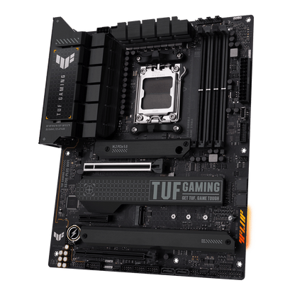 ASUS TUF GAMING X670E-PLUS WIFI, AMD Socket AM5 for AMD Ryzen™ 7000 Series Desktop Processors,TUF GAMING X670E-PLUS WIFI