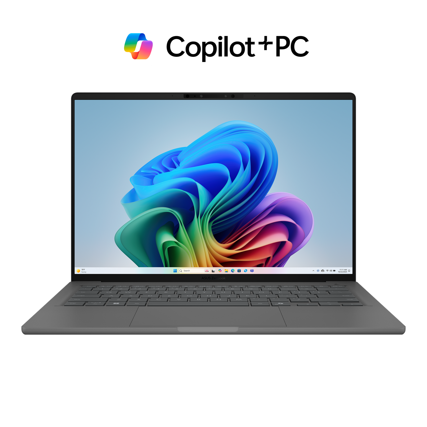 Asus Zenbook A14 UX3407QA | 14inch WUXGA | Snapdragon X X1 26 100 | 16GB RAM | 512GB SSD | Adreno GPU | WIN11