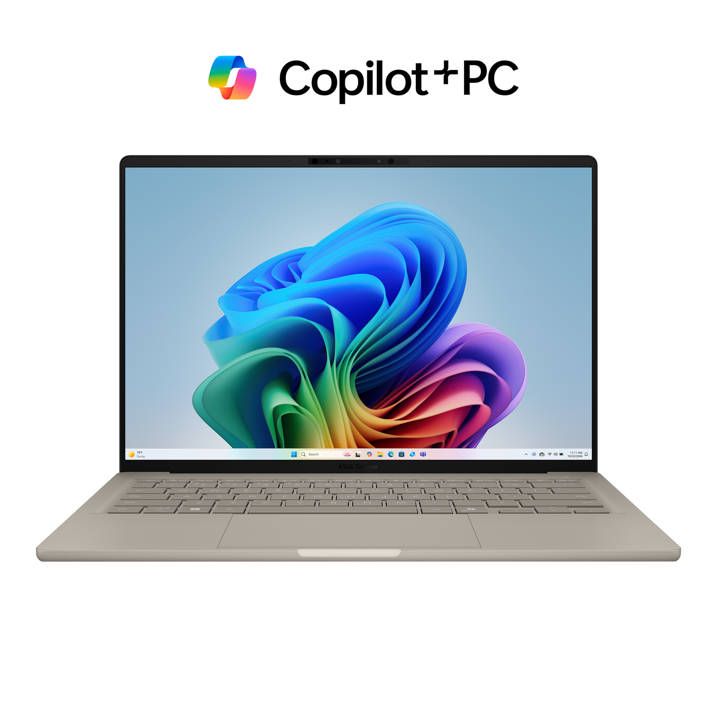 Asus Zenbook A14 UX3407QA | 14inch WUXGA | Snapdragon X X1 26 100 | 16GB RAM | 512GB SSD | Adreno GPU | WIN11