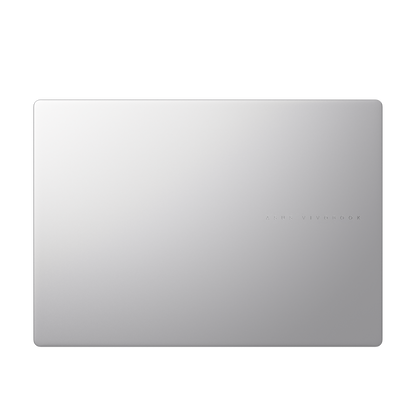 Asus Vivobook S14 S3407CA-LY066WSM (Cool Silver) | 14Inch WUXGA | Intel Core Ultra 5 225H | 16GB DDR5 RAM | 512GB SSD | Win 11