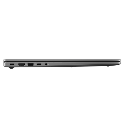 Asus Vivobook S16 M3607HA-RP005WSM (Matte Gray)| 16 WUXGA 144hz | AMD Ryzen 7 260 | 16GB DDR5 RAM | 512GB SSD | Win 11