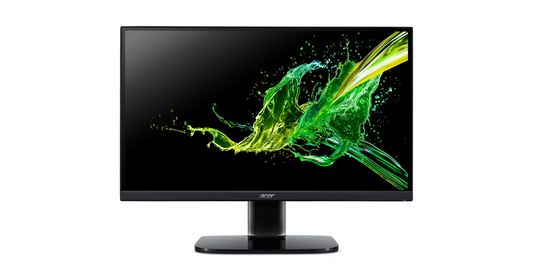 Acer KA272 Widescreen LCD Monitor (KA272)