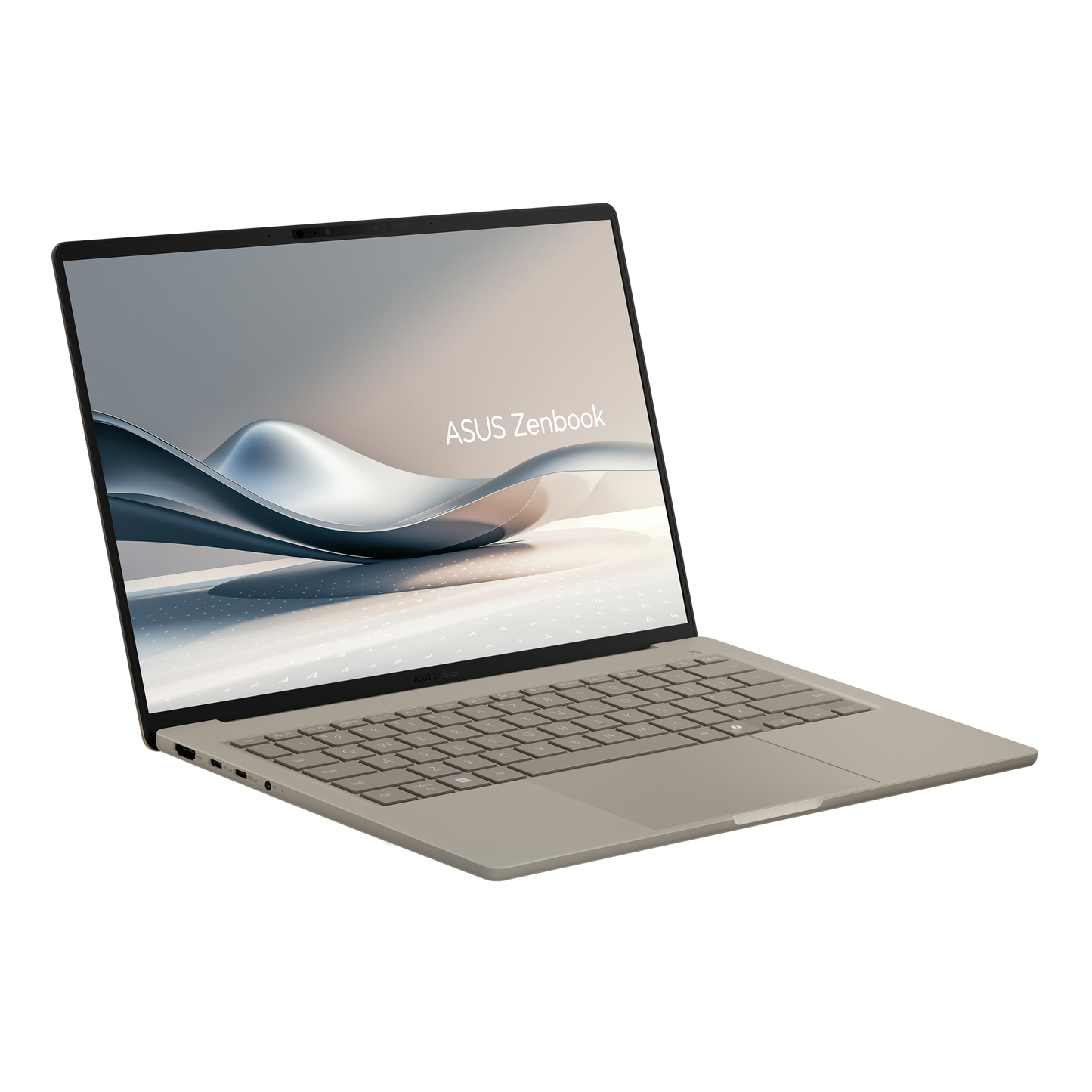 Asus Zenbook A14 UX3407QA | 14inch WUXGA | Snapdragon X X1 26 100 | 16GB RAM | 512GB SSD | Adreno GPU | WIN11