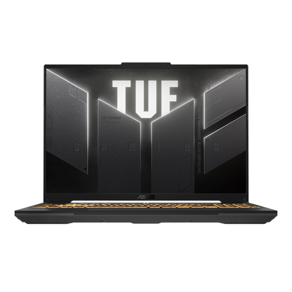 Asus TUF Gaming F16 FX607VU-RL138WSM (Mecha Gray) Gaming Laptop| 16inch WUXGA 144Hz | Intel Core 5 210H | 16GB RAM | 512GB SSD | RTX 4050 6GB | WIN11