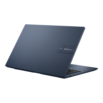 Asus VivoBook 15 X1504VA-NJ1622WSM (Quiet Blue) | 15.6inch FHD LED | Intel Core i5-1334U | 8GB RAM 512GB SSD | Intel UHD | WIN11
