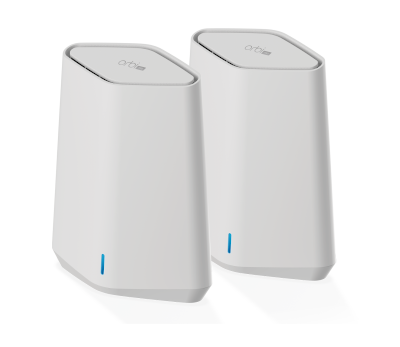 NETGEAR AX1800 WiFi System Orbi Pro WiFi 6 Mini (SXK30-100EUS)