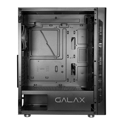 GALAX Revolution-06 Black Gaming Case
