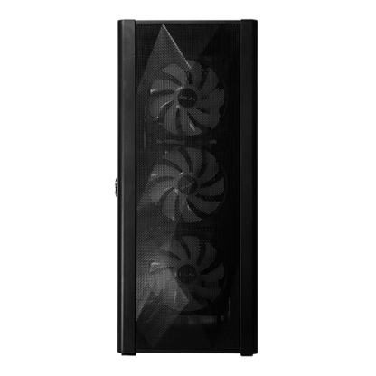 GALAX Revolution-06 Black Gaming Case