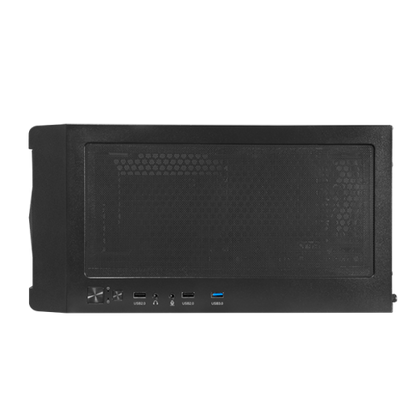 GALAX Revolution-06 Black Gaming Case