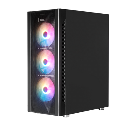 GALAX Revolution-06 Black Gaming Case