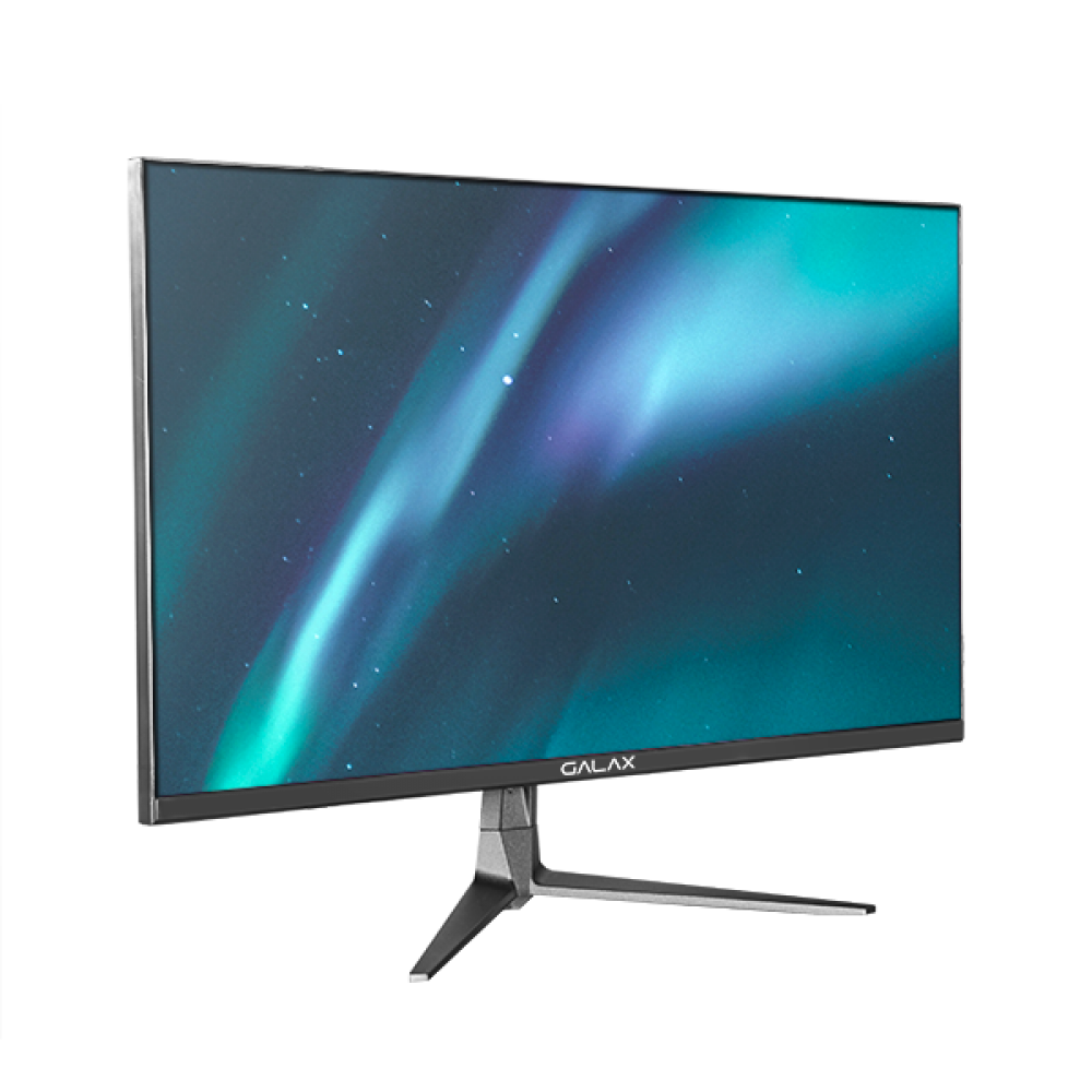 GALAX Gaming Monitor VIVANCE-02 24" FHD / IPS / 165Hz / 1ms / G-Sync Compatible / HDR / sRGB 100% / Borderless