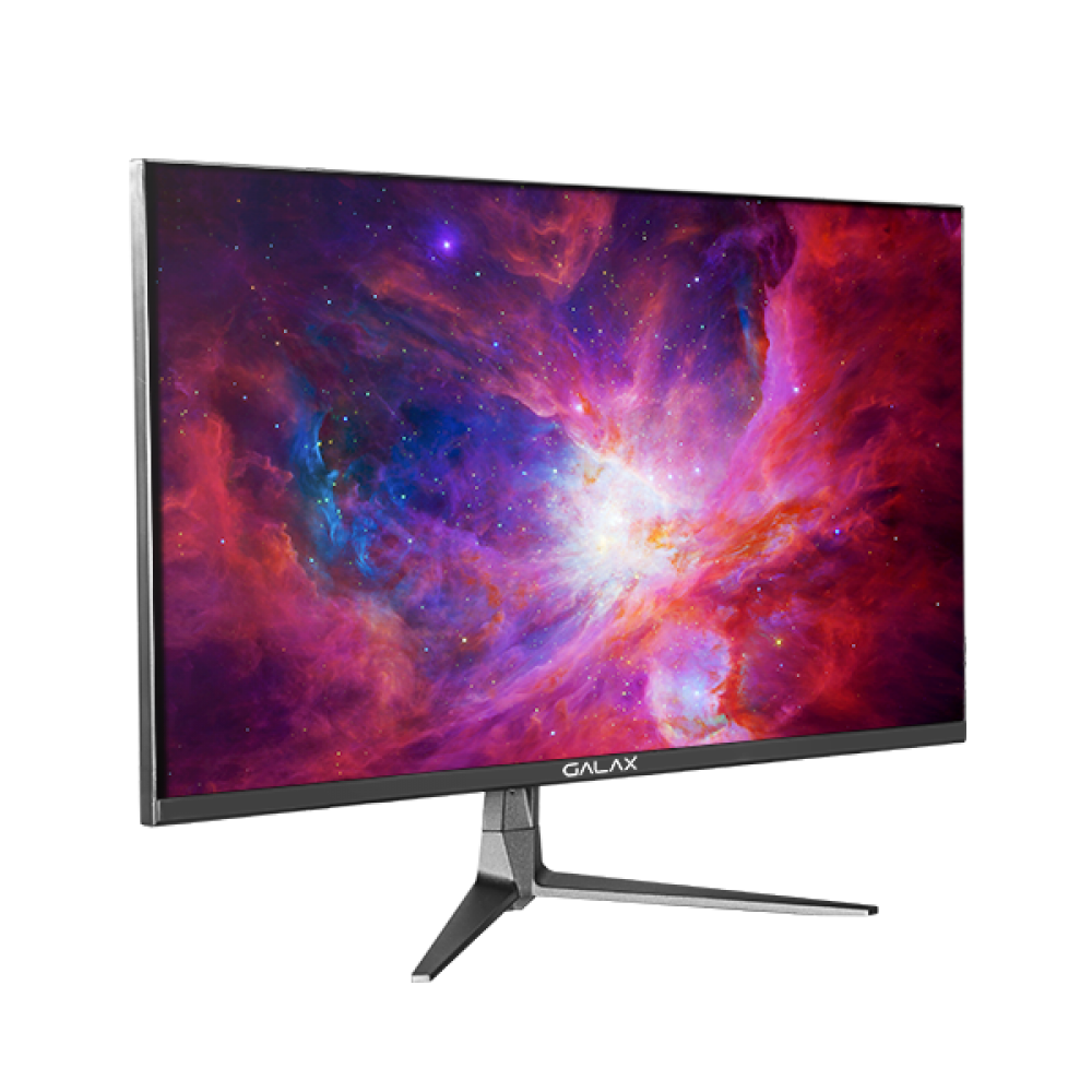 GALAX Gaming Monitor VIVANCE-01 27" QHD / IPS / 165Hz / 1ms / G-Sync Certified / HDR / DCI-P3 95% / Borderless