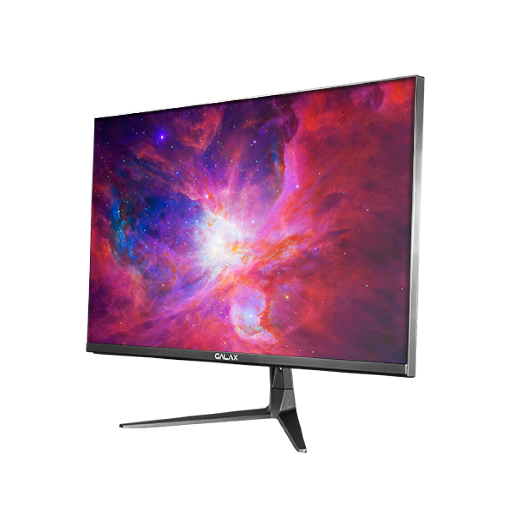 GALAX Gaming Monitor VIVANCE-01 27" QHD / IPS / 165Hz / 1ms / G-Sync Certified / HDR / DCI-P3 95% / Borderless