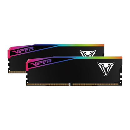 Patriot Memory Viper Elite 5 RGB Ultra 2x16 DDR5-6000 CL36 UDIMM (Support for Intel XMP 3.0 & AMD EXPO)