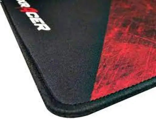 Dxracer Gaming Mouse Pad Black And Red/Black Green/Black