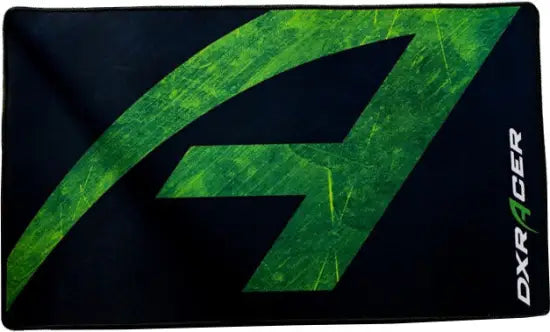 Dxracer Gaming Mouse Pad Black And Red/Black Green/Black Green