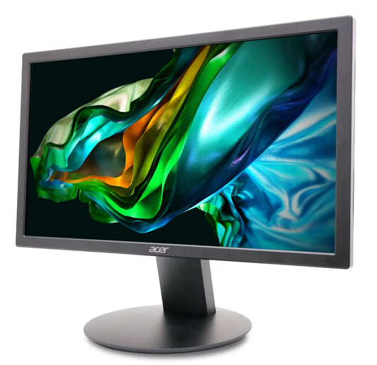 ACER  K202Q BI Essential Monitor TN Panel 19.5" HD+ (1600 x 900) 75 Hz Widescreen Display