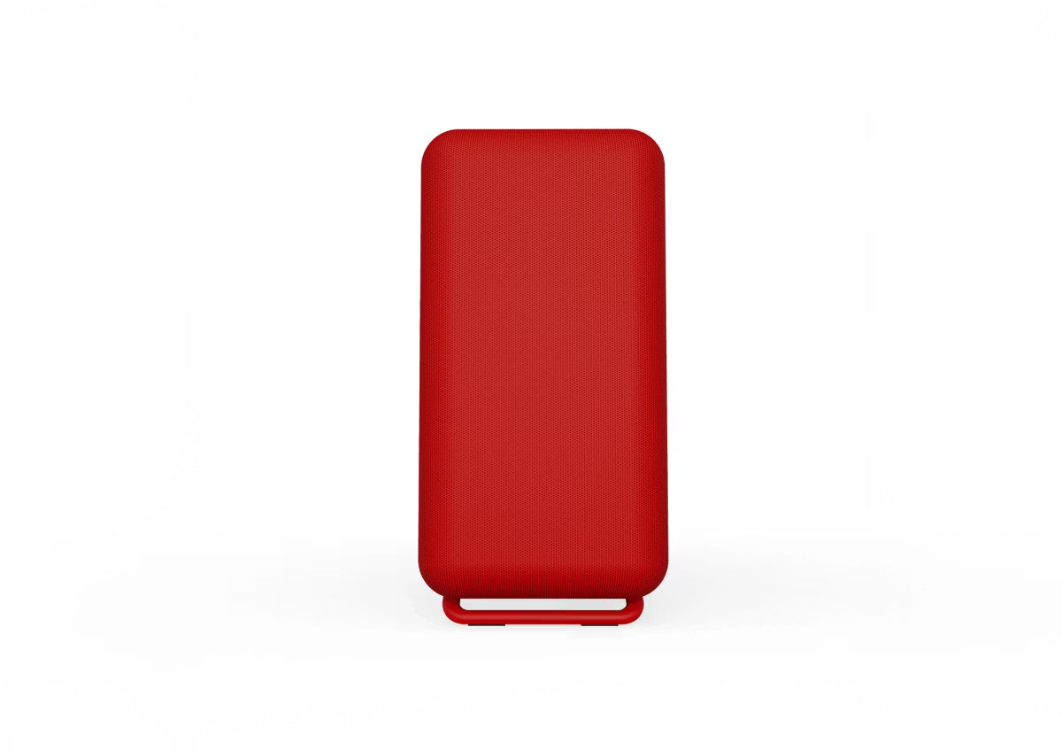 HYTE X50 Modern Performance Case Wild Cherry