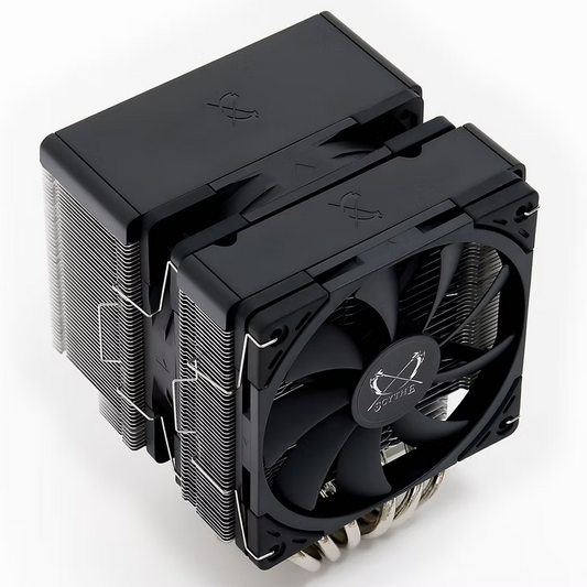 Scythe Fuma 3 Dual Tower CPU Air Cooler