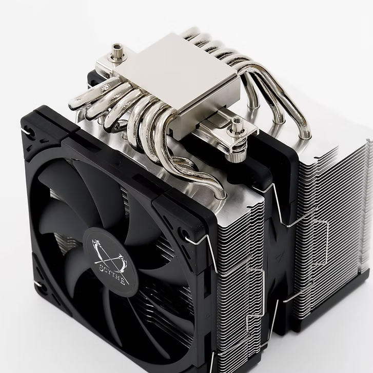 Scythe Fuma 3 Dual Tower CPU Air Cooler