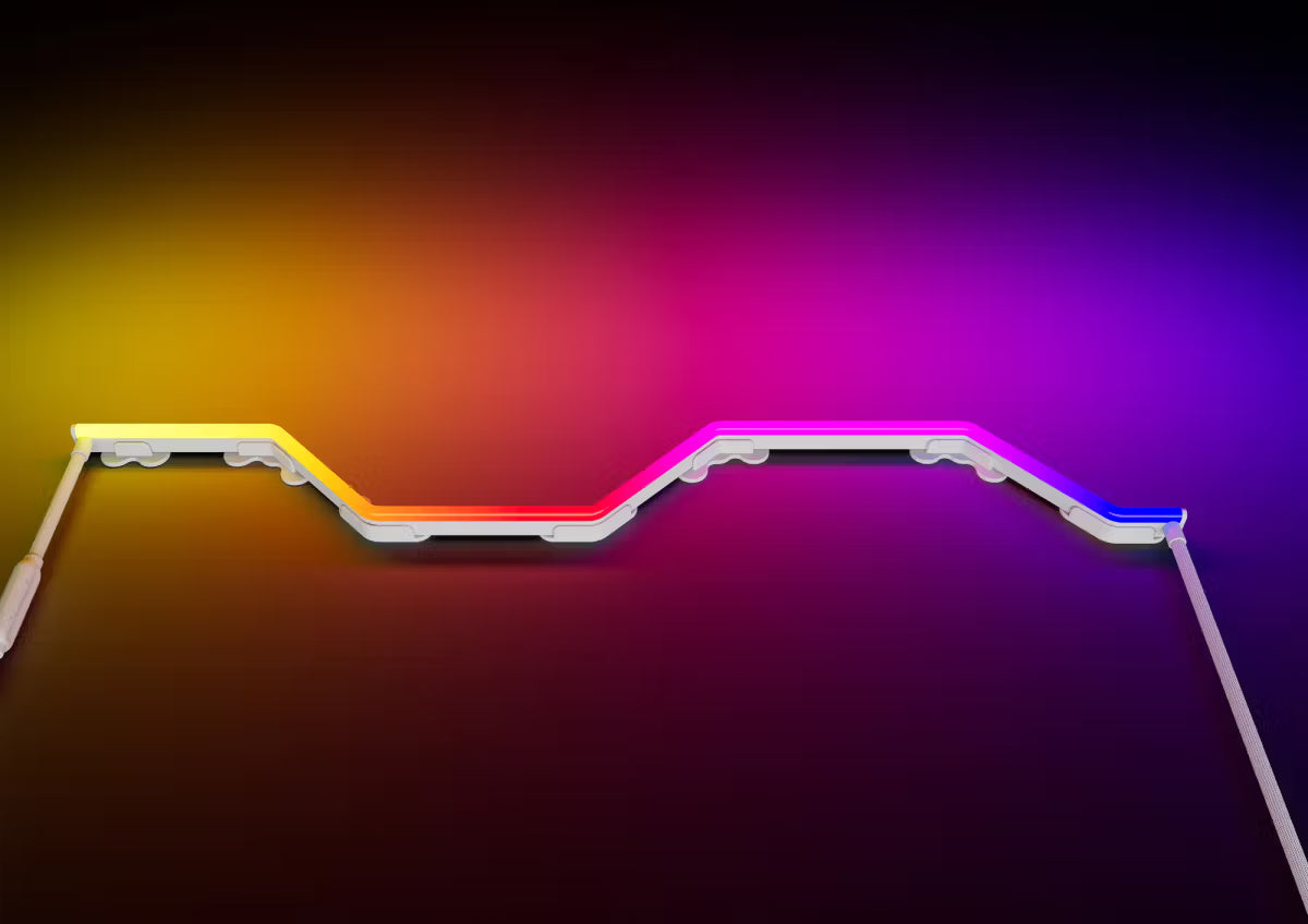 HYTE LN60 Noodle 2nd Gen ARGB LED Light Strip Black | White