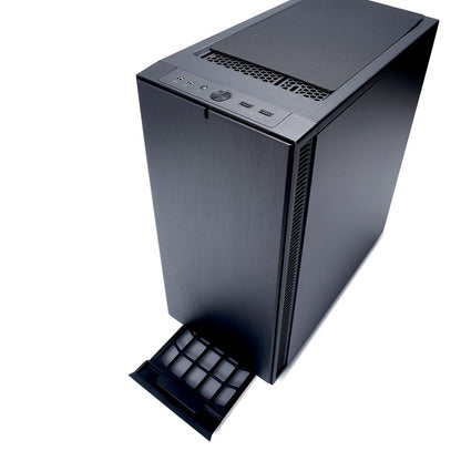 FRACTAL Define Mini C - Black - Window