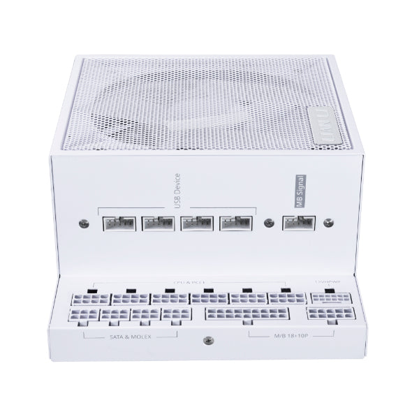 Lian Li  EDGE Power Supply 850W/1000W/1300W (Black/White)