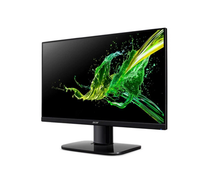 Acer KA252Q 24.5" FHD (1920x1080) IPS 100Hz Free Sync 1MS VRB LCD Monitor (KA252Q)